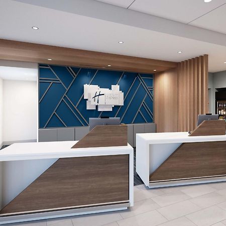 Holiday Inn Express & Suites Oklahoma City Northwest By Ihg Zewnętrze zdjęcie