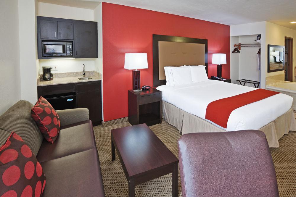 Holiday Inn Express & Suites Oklahoma City Northwest By Ihg Zewnętrze zdjęcie