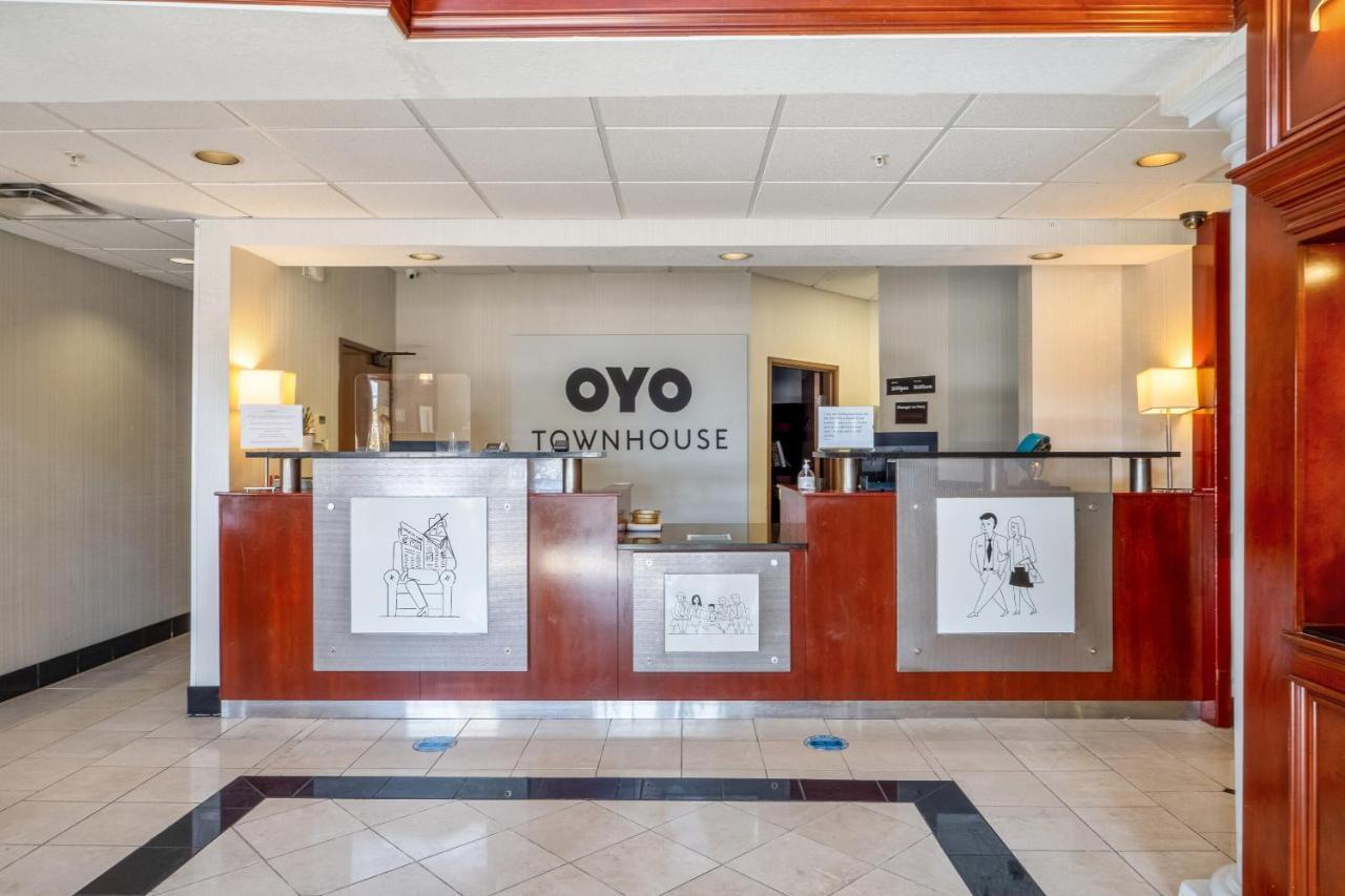 Oyo Townhouse Oklahoma City-Penn Square Zewnętrze zdjęcie