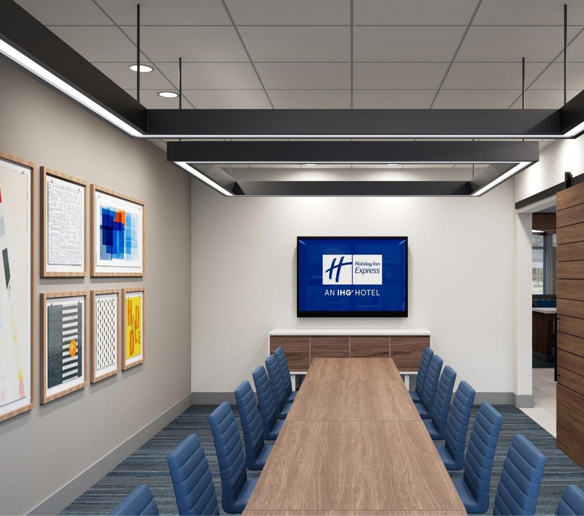 Holiday Inn Express & Suites Oklahoma City Northwest By Ihg Zewnętrze zdjęcie