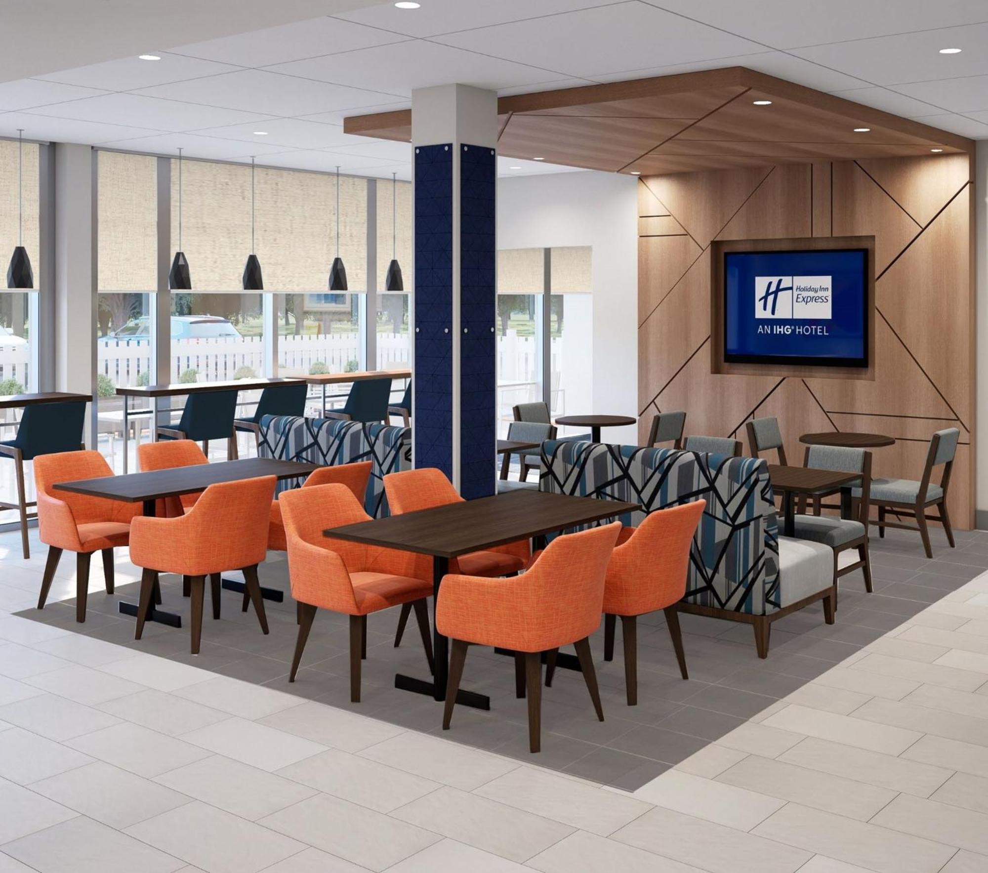 Holiday Inn Express & Suites Oklahoma City Northwest By Ihg Zewnętrze zdjęcie