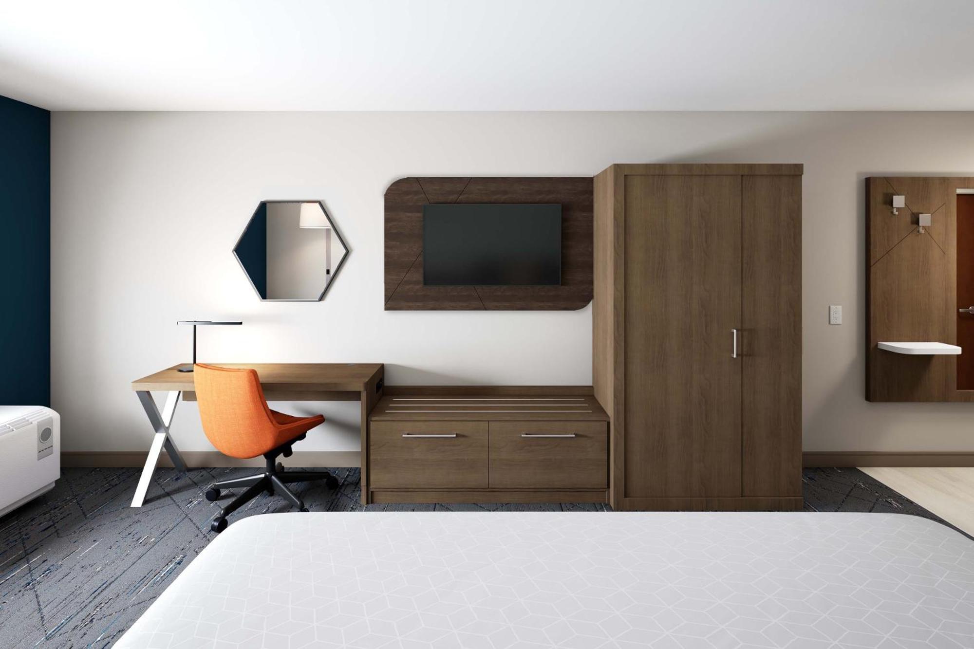 Holiday Inn Express & Suites Oklahoma City Northwest By Ihg Zewnętrze zdjęcie
