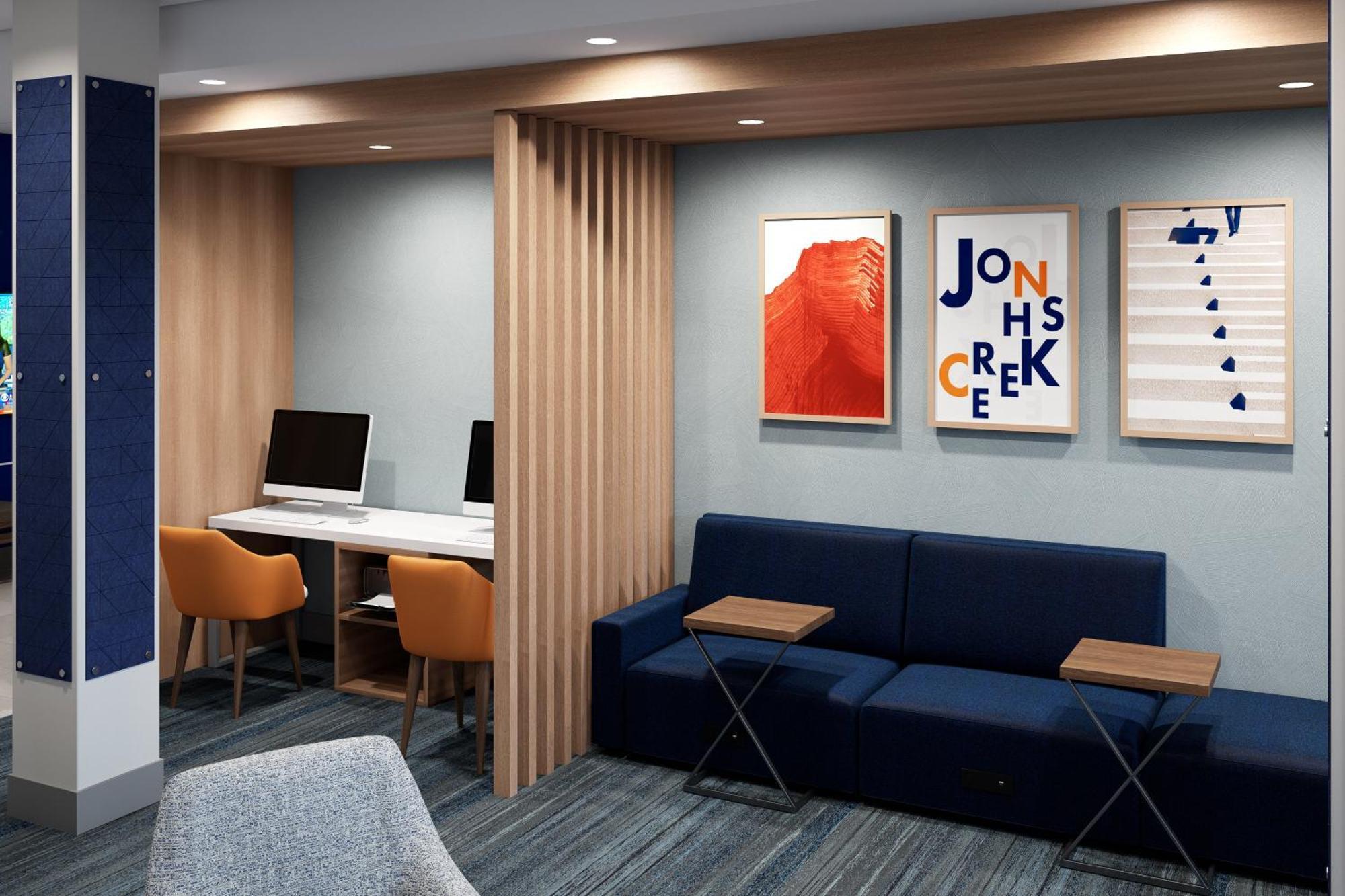 Holiday Inn Express & Suites Oklahoma City Northwest By Ihg Zewnętrze zdjęcie