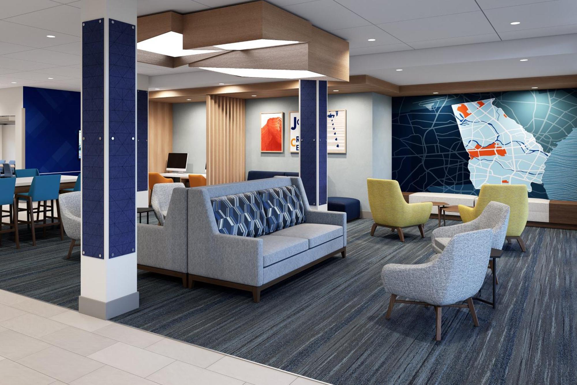 Holiday Inn Express & Suites Oklahoma City Northwest By Ihg Zewnętrze zdjęcie