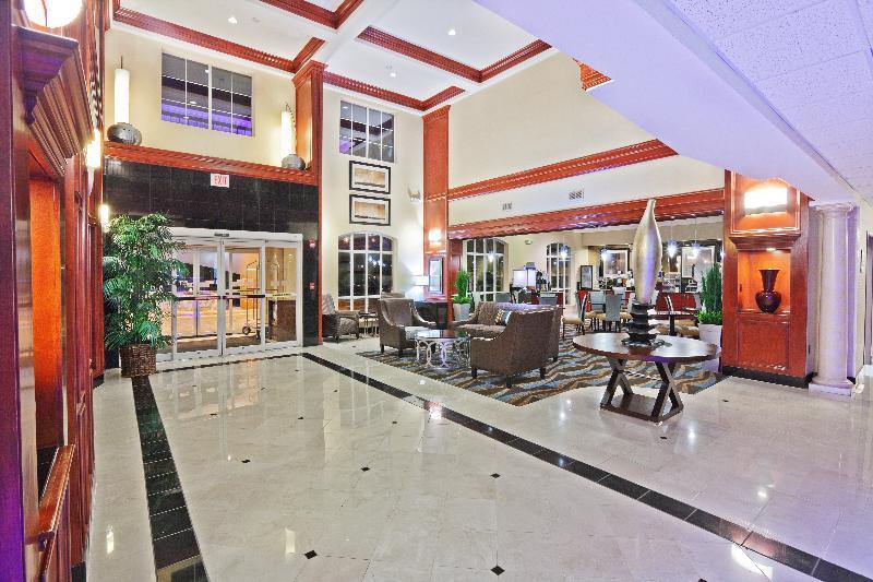 Holiday Inn Express & Suites Oklahoma City Northwest By Ihg Zewnętrze zdjęcie