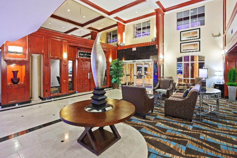 Holiday Inn Express & Suites Oklahoma City Northwest By Ihg Zewnętrze zdjęcie