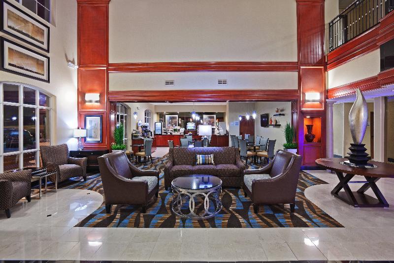 Holiday Inn Express & Suites Oklahoma City Northwest By Ihg Zewnętrze zdjęcie