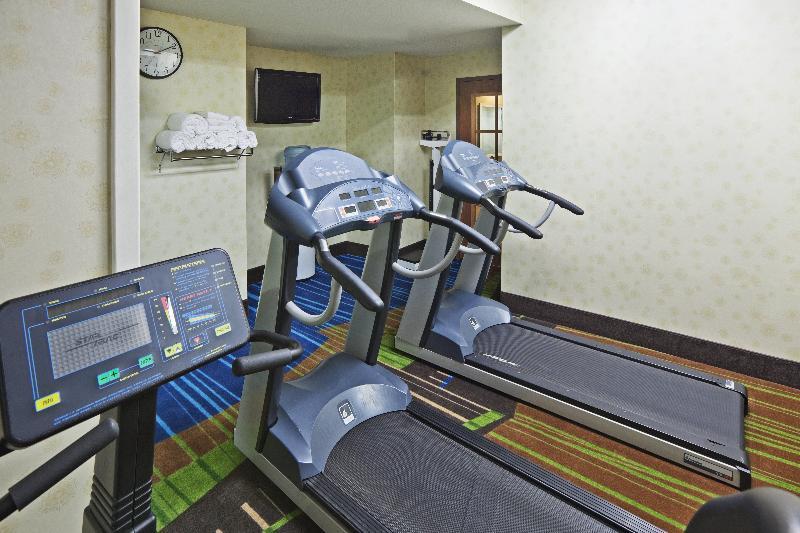 Holiday Inn Express & Suites Oklahoma City Northwest By Ihg Zewnętrze zdjęcie