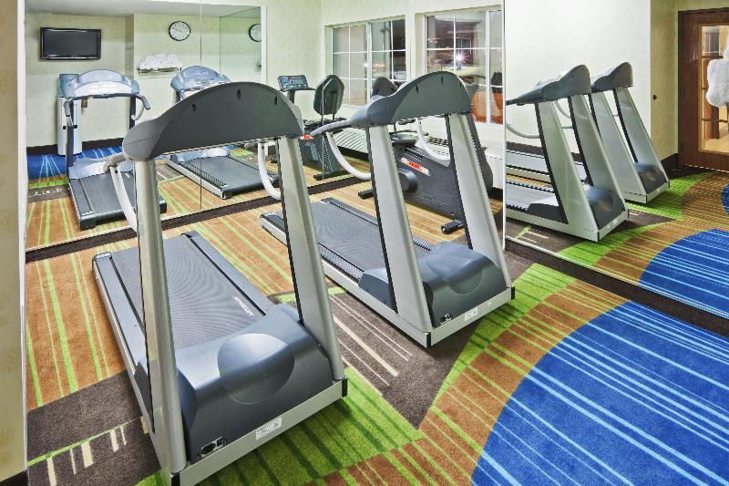 Holiday Inn Express & Suites Oklahoma City Northwest By Ihg Zewnętrze zdjęcie