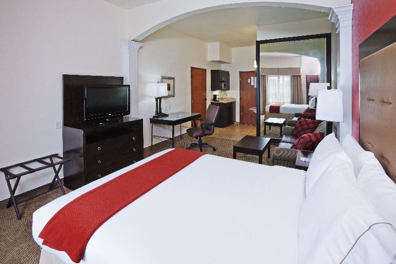 Holiday Inn Express & Suites Oklahoma City Northwest By Ihg Zewnętrze zdjęcie