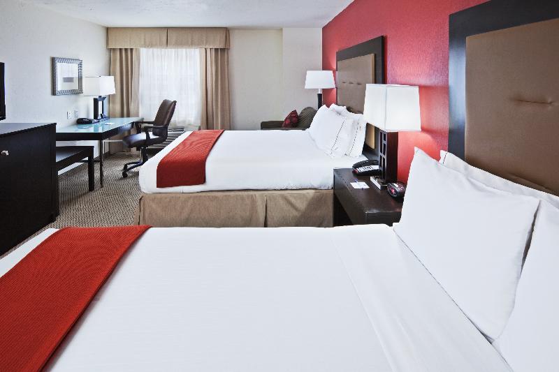 Holiday Inn Express & Suites Oklahoma City Northwest By Ihg Zewnętrze zdjęcie