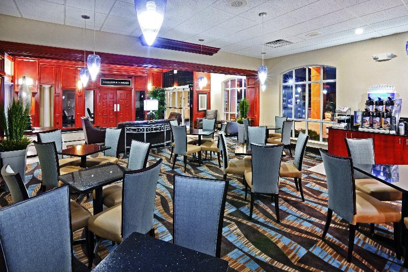 Holiday Inn Express & Suites Oklahoma City Northwest By Ihg Zewnętrze zdjęcie